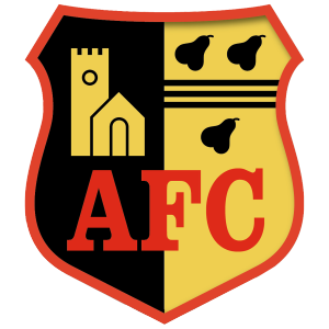 Alvechurch&rsquo;s club badge