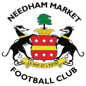 Needham Market’s club badge