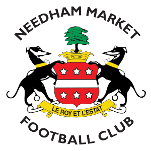 Needham Market’s club badge