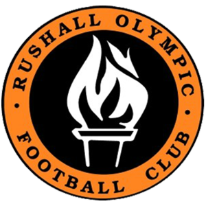 Rushall Olympic’s club badge