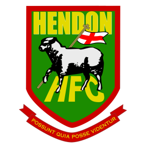 Hendon’s club badge