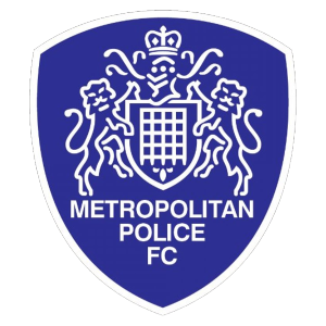 Metropolitan Police’s club badge
