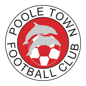 Poole Town’s club badge