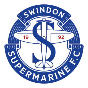 Swindon Supermarine&rsquo;s club badge