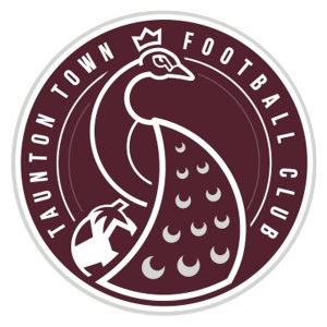 Taunton Town’s club badge
