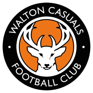 Walton Casuals’s club badge