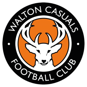 Walton Casuals&rsquo;s club badge