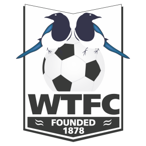Wimborne Town’s club badge