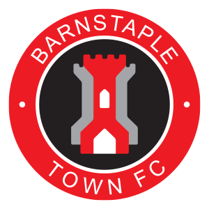 Barnstaple Town’s club badge