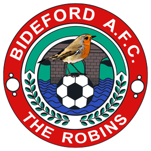 Bideford AFC’s club badge