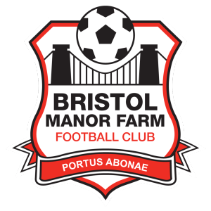 Bristol Manor Farm&rsquo;s club badge