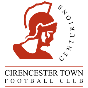 Cirencester Town&rsquo;s club badge