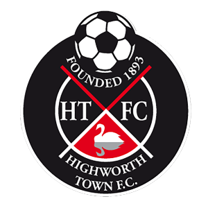 Highworth Town’s club badge