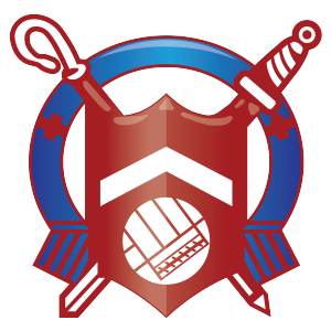 Mangotsfield United’s club badge