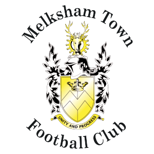 Melksham Town&rsquo;s club badge