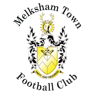 Melksham Town’s club badge