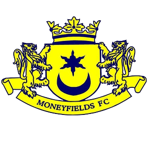Moneyfields&rsquo;s club badge