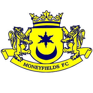 Moneyfields’s club badge