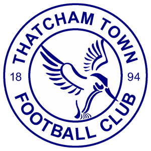 Thatcham Town’s club badge