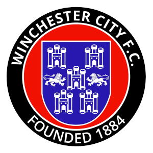 Winchester City&rsquo;s club badge