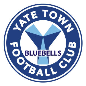 Yate Town’s club badge
