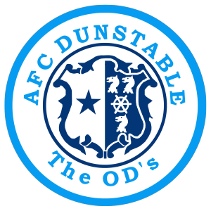 AFC Dunstable’s club badge