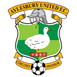 Aylesbury United’s club badge