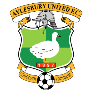 Aylesbury United’s club badge
