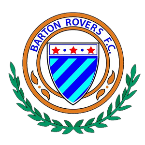 Barton Rovers&rsquo;s club badge