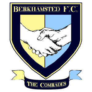 Berkhamsted’s club badge