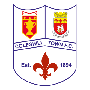 Coleshill Town’s club badge