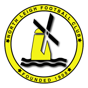 North Leigh&rsquo;s club badge