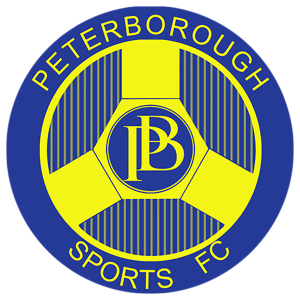 Peterborough Sports’s club badge