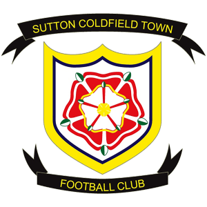 Sutton Coldfield Town’s club badge
