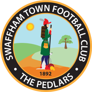 Swaffham Town&rsquo;s club badge