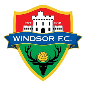 Windsor&rsquo;s club badge
