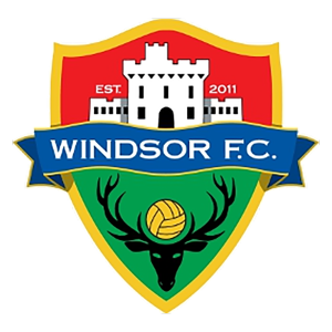 Windsor’s club badge