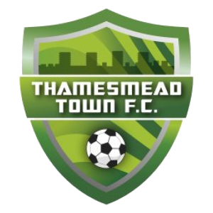 Thamesmead Town’s club badge