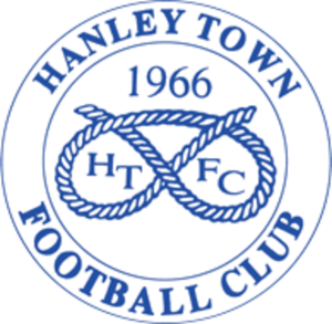 Hanley Town’s club badge