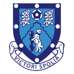 Rugby Town’s club badge
