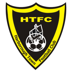 Harborough Town’s club badge