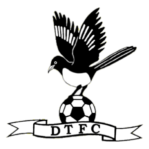 Dereham Town&rsquo;s club badge