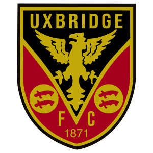 Uxbridge’s club badge