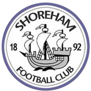 Shoreham&rsquo;s club badge