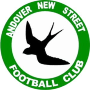 Andover New Street’s club badge