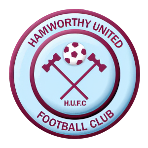 Hamworthy United’s club badge