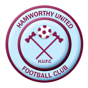 Hamworthy United&rsquo;s club badge