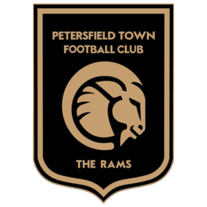 Petersfield Town’s club badge