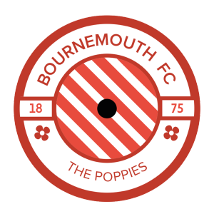 Bournemouth’s club badge