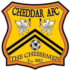 Cheddar’s club badge